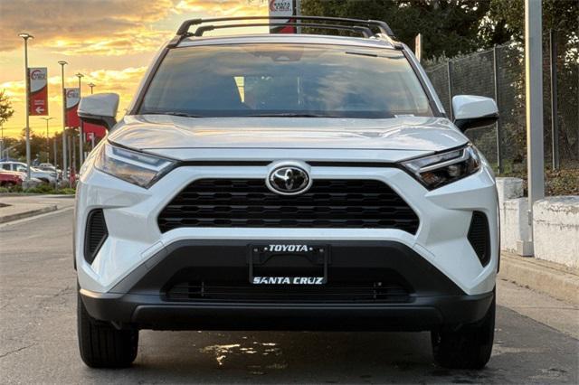 new 2025 Toyota RAV4 car, priced at $35,148