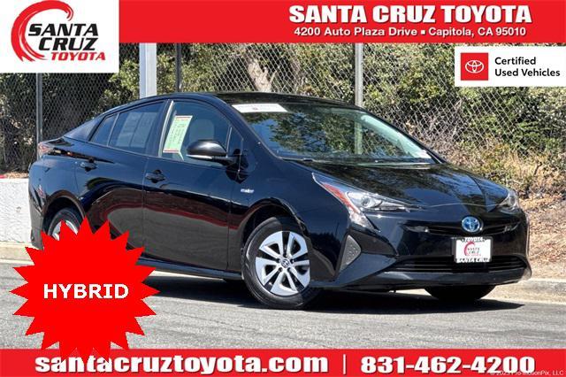 used 2018 Toyota Prius car, priced at $19,999
