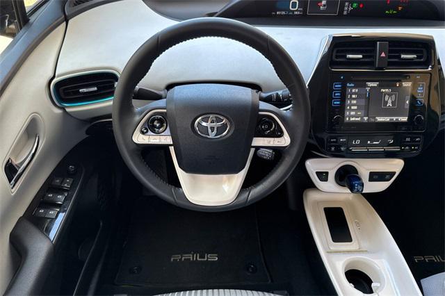 used 2018 Toyota Prius car, priced at $19,999