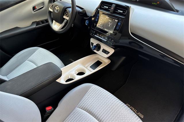 used 2018 Toyota Prius car, priced at $19,999