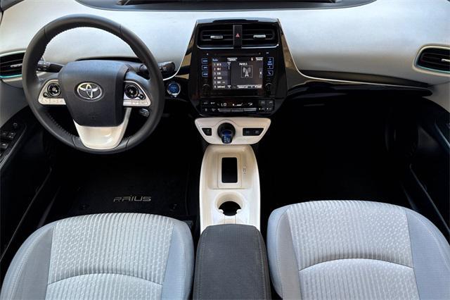 used 2018 Toyota Prius car, priced at $19,999