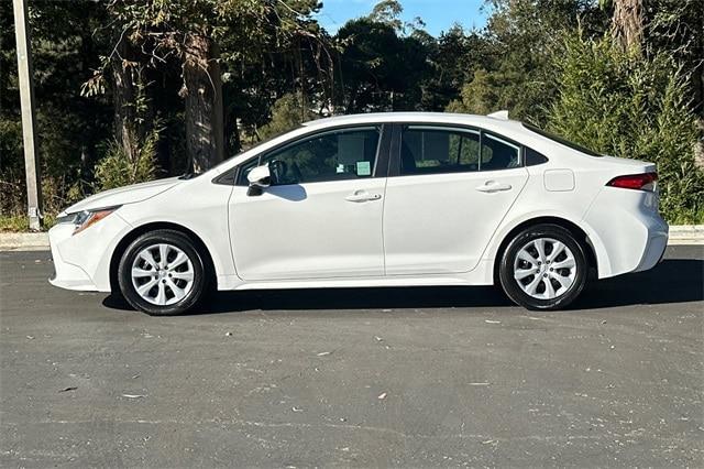 used 2021 Toyota Corolla car, priced at $19,995