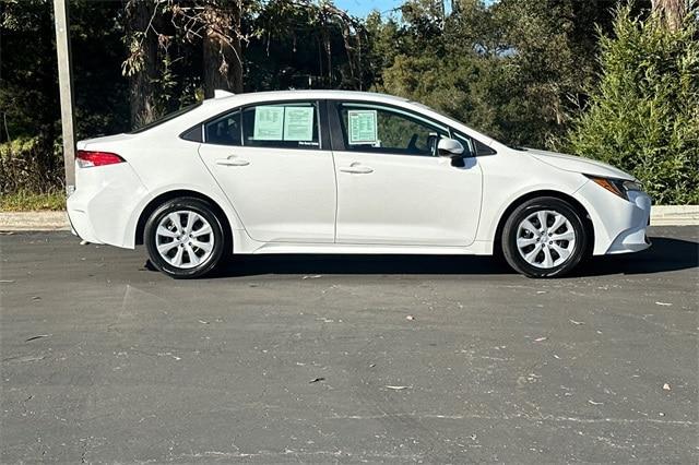 used 2021 Toyota Corolla car, priced at $19,995