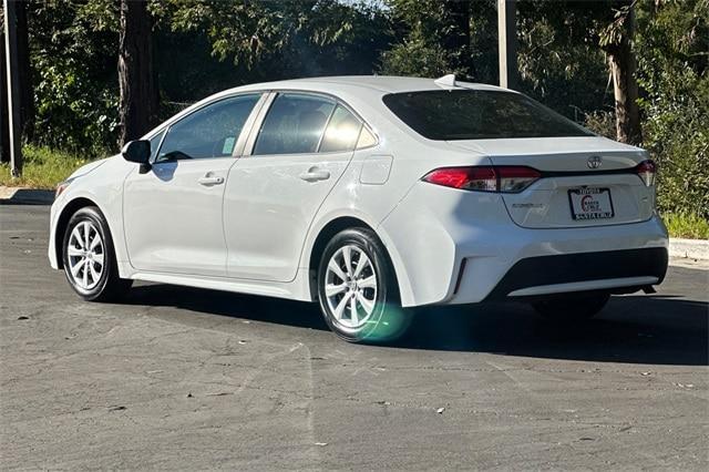 used 2021 Toyota Corolla car, priced at $19,995