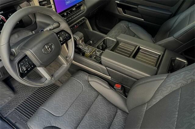 used 2024 Toyota Tundra car, priced at $56,995