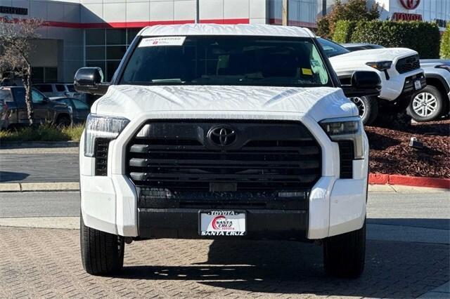 used 2024 Toyota Tundra car, priced at $56,995