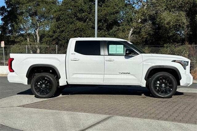 used 2024 Toyota Tundra car, priced at $56,995