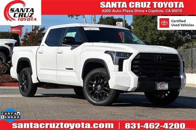 used 2024 Toyota Tundra car, priced at $56,995