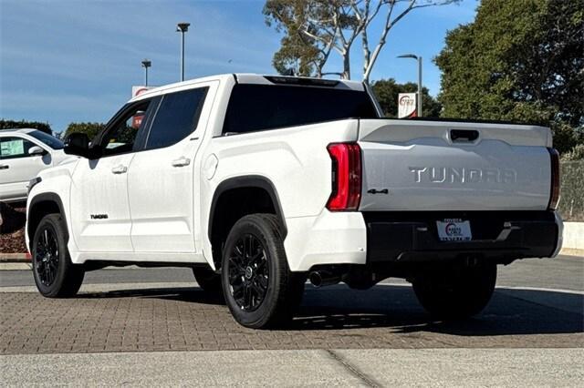 used 2024 Toyota Tundra car, priced at $56,995