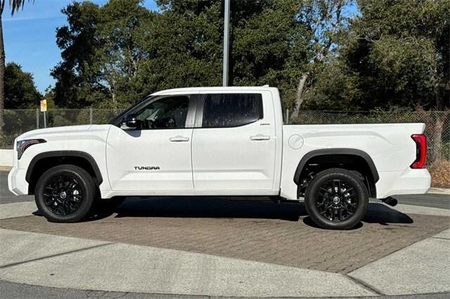 used 2024 Toyota Tundra car, priced at $56,995