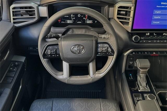 used 2024 Toyota Tundra car, priced at $56,995