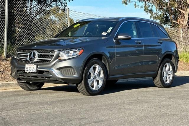 used 2018 Mercedes-Benz GLC 300 car, priced at $20,890