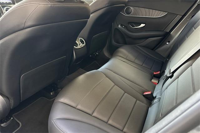 used 2018 Mercedes-Benz GLC 300 car, priced at $20,890