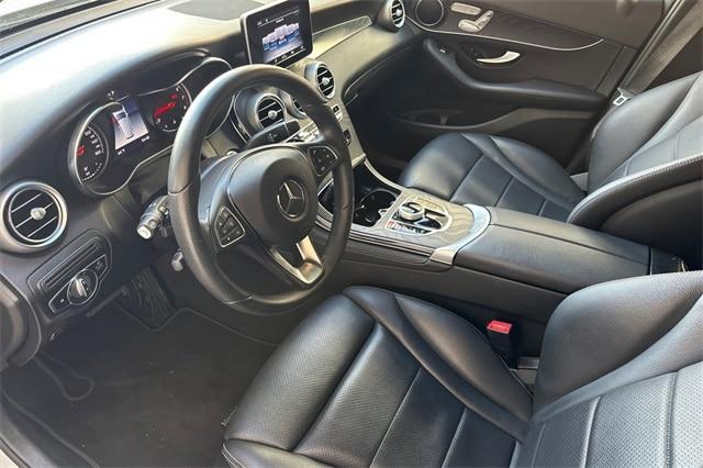 used 2018 Mercedes-Benz GLC 300 car, priced at $20,890