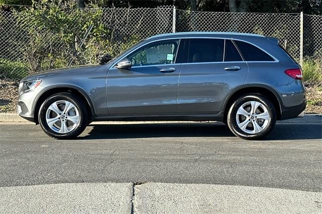 used 2018 Mercedes-Benz GLC 300 car, priced at $20,890