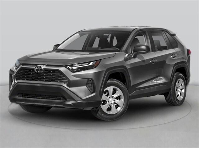 new 2025 Toyota RAV4 car, priced at $35,834