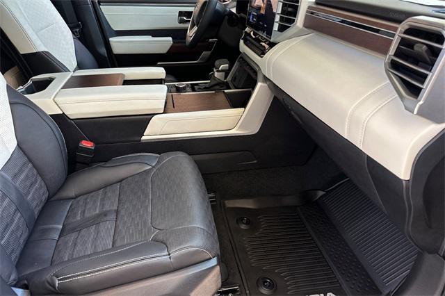 used 2024 Toyota Sequoia car, priced at $73,986
