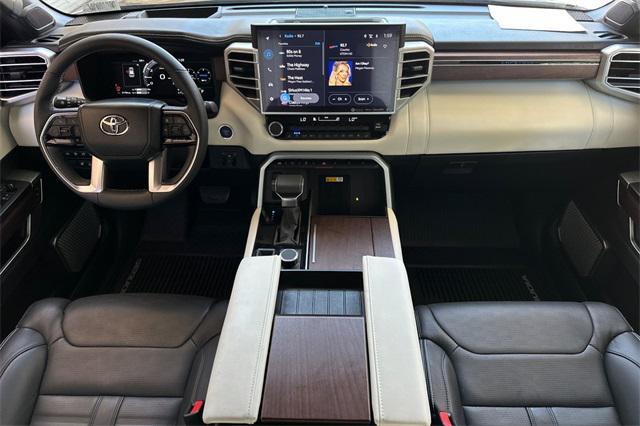 used 2024 Toyota Sequoia car, priced at $73,986