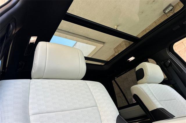 used 2024 Toyota Sequoia car, priced at $73,986