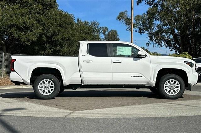 new 2024 Toyota Tacoma car, priced at $40,577