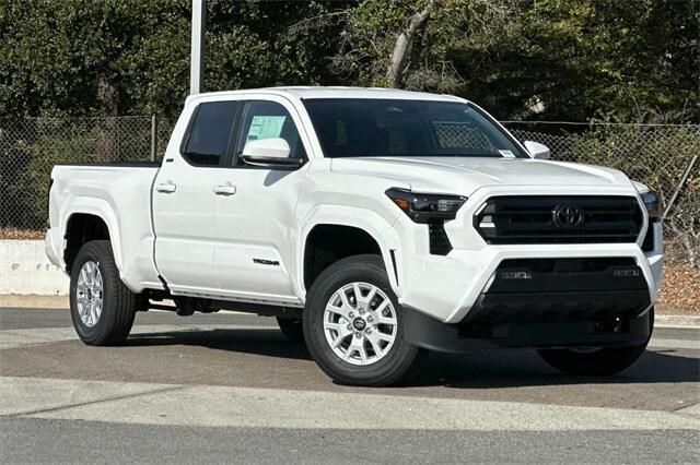 new 2024 Toyota Tacoma car, priced at $40,577