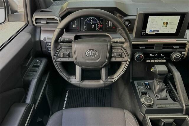 new 2024 Toyota Tacoma car, priced at $40,577