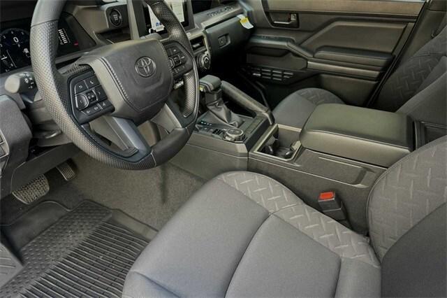 new 2024 Toyota Tacoma car, priced at $40,577