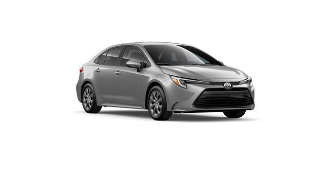 new 2026 Toyota Corolla Hybrid car, priced at $26,079