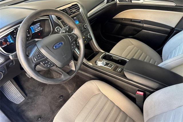 used 2018 Ford Fusion Hybrid car, priced at $12,990