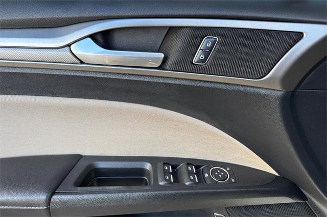 used 2018 Ford Fusion Hybrid car, priced at $12,990