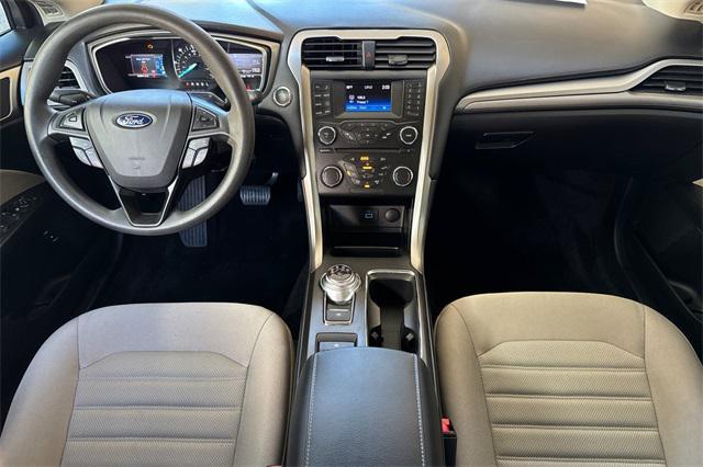 used 2018 Ford Fusion Hybrid car, priced at $12,990