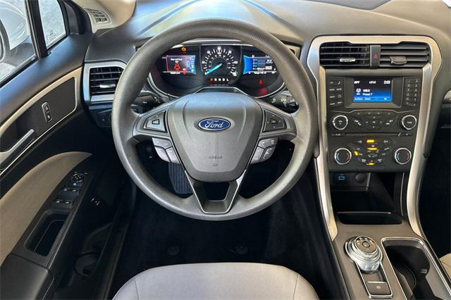 used 2018 Ford Fusion Hybrid car, priced at $12,990