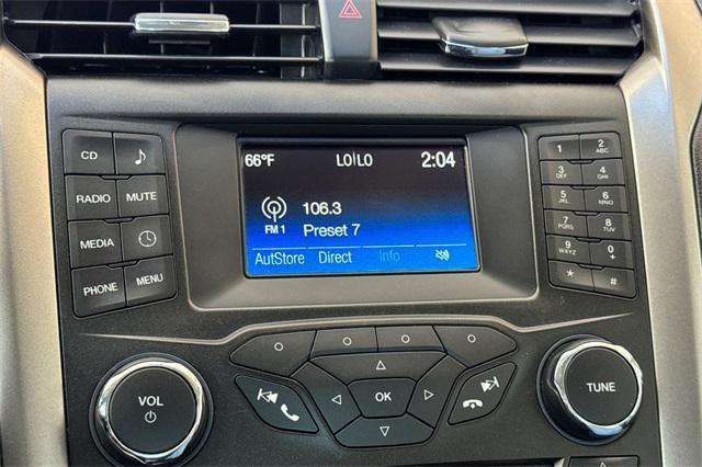 used 2018 Ford Fusion Hybrid car, priced at $12,990