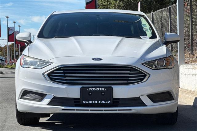 used 2018 Ford Fusion Hybrid car, priced at $12,990