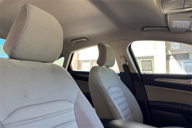 used 2018 Ford Fusion Hybrid car, priced at $12,990