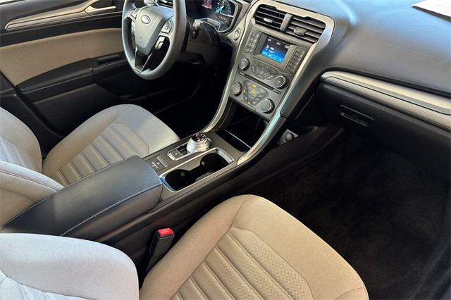 used 2018 Ford Fusion Hybrid car, priced at $12,990