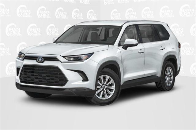 new 2026 Toyota Grand Highlander car, priced at $49,658