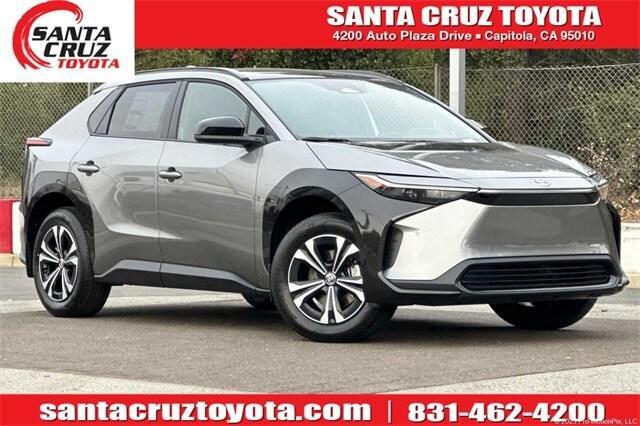 new 2024 Toyota bZ4X car, priced at $46,883