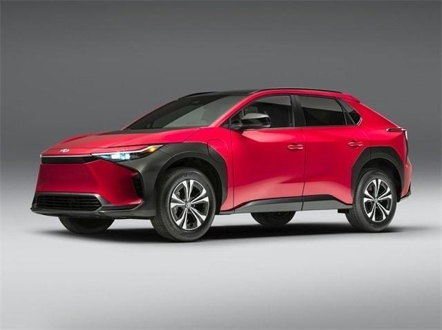 new 2024 Toyota bZ4X car, priced at $48,604