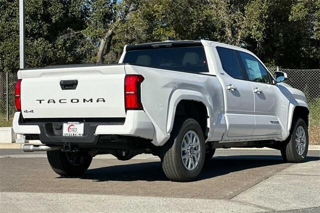 new 2024 Toyota Tacoma car, priced at $41,188