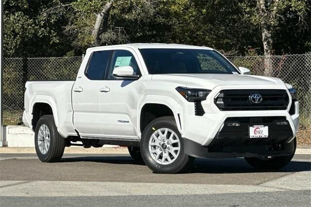 new 2024 Toyota Tacoma car, priced at $41,188