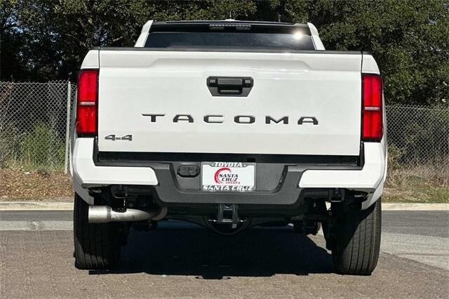 new 2024 Toyota Tacoma car, priced at $41,188