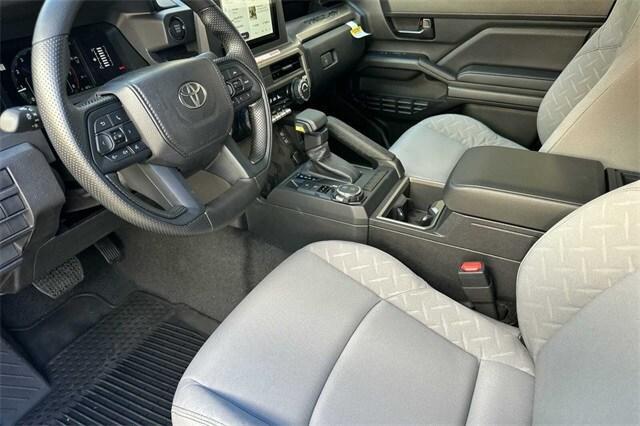 new 2024 Toyota Tacoma car, priced at $41,188