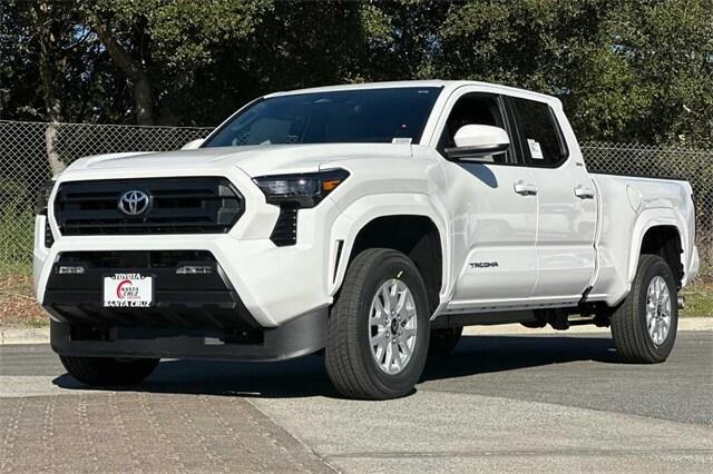 new 2024 Toyota Tacoma car, priced at $41,188