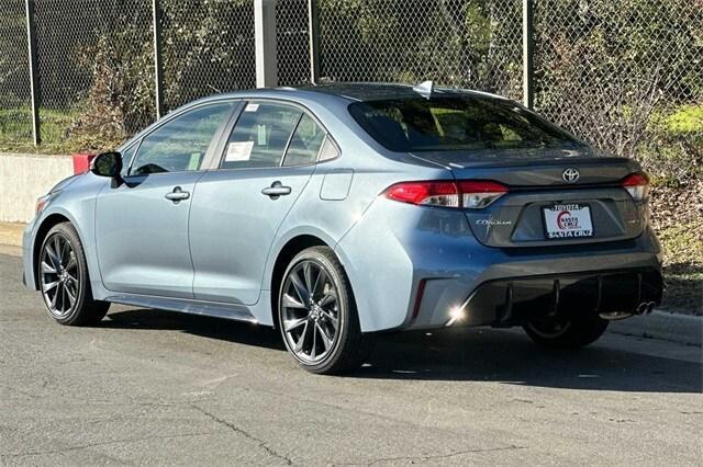 new 2025 Toyota Corolla Hybrid car, priced at $29,773