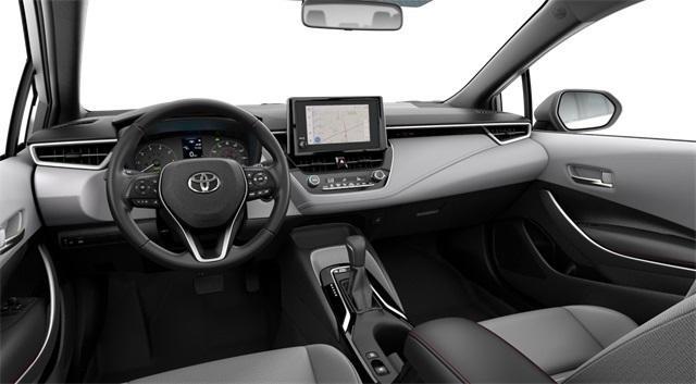 new 2025 Toyota Corolla Hybrid car, priced at $29,952