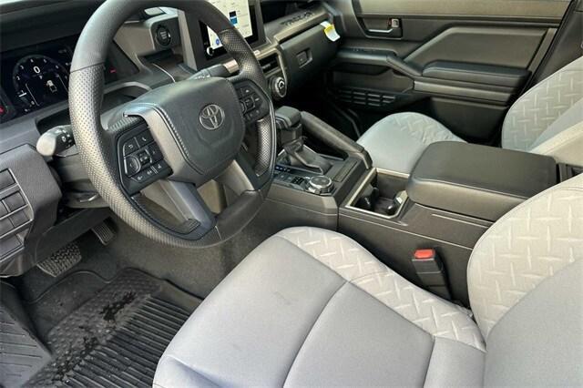 new 2024 Toyota Tacoma car, priced at $41,097