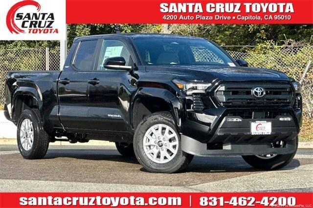 new 2024 Toyota Tacoma car, priced at $41,097