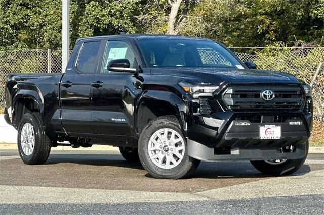 new 2024 Toyota Tacoma car, priced at $41,097