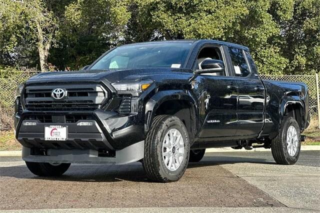 new 2024 Toyota Tacoma car, priced at $41,097